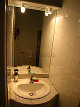 Apartamento París 18° - Cuarto de baño