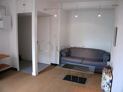 Apartamento París 18° - Salón