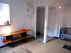 Apartment Paris 18° - Living room