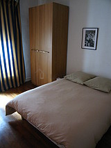 Appartement Paris 18° - Chambre