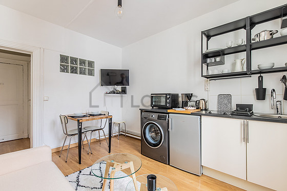 Apartment Paris 11° - 