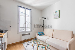 Apartamento Paris 11° - Salaõ