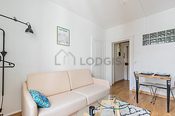 Apartamento Paris 11° - Salaõ