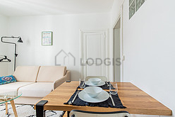 Apartment Paris 11° - Living room