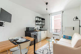 France パリ 11区 ワンルーム