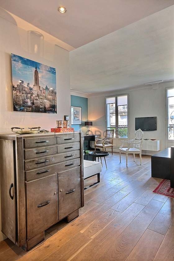 Appartamento Parigi 4° - 