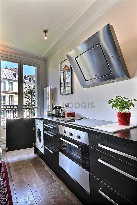 Appartamento Parigi 4° - 