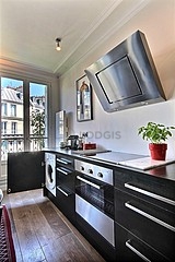 Apartamento París 4° - Cocina