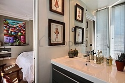 Apartamento París 4° - Cuarto de baño