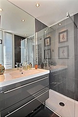 Appartement Paris 4° - Salle de bain