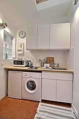 Apartamento Paris 15° - Cozinha