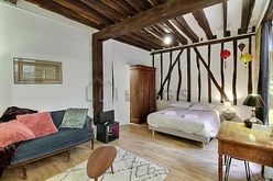 Apartamento París 15° - Salón