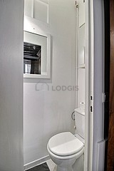 Apartamento París 15° - WC
