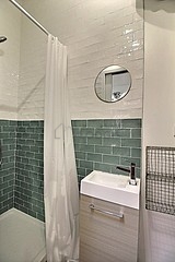 Appartamento Parigi 15° - Sala da bagno