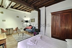 Appartamento Parigi 15° - Soggiorno