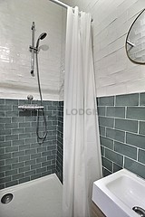 Appartement Paris 15° - Salle de bain