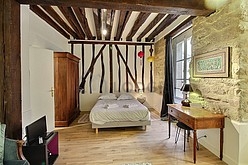 Appartement Paris 15° - Séjour