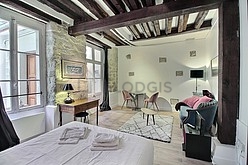 Appartement Paris 15° - Séjour