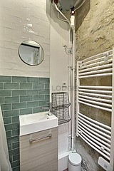 Wohnung Paris 15° - Badezimmer