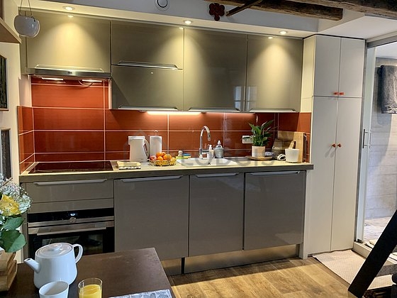 Wohnung Paris 10° - 