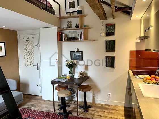 Wohnung Paris 10° - 