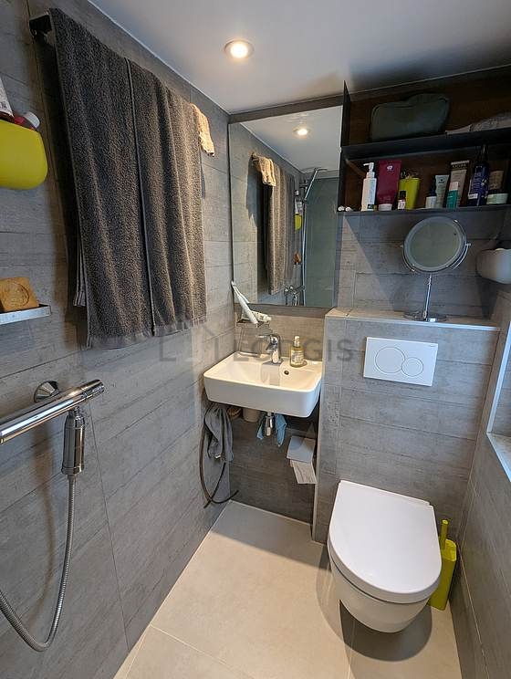 Wohnung Paris 10° - 