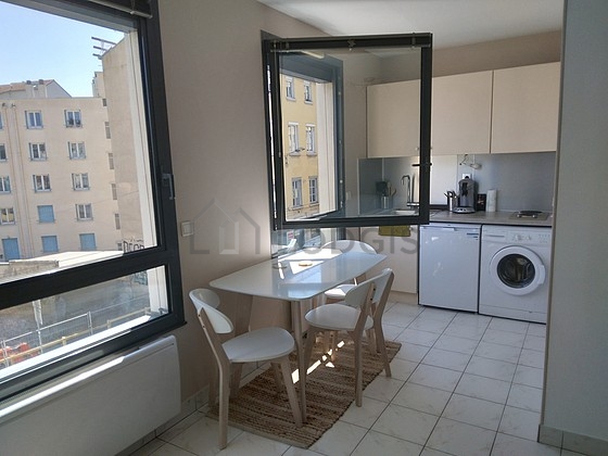 Appartement Nord-Ouest de Lyon - 