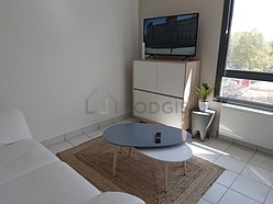 Apartamento Nord-Ouest de Lyon - Salaõ