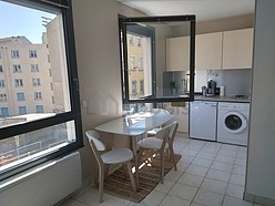 Apartment Nord-Ouest de Lyon - Kitchen
