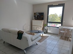 Wohnung Lyon Nord Ouest - Wohnzimmer