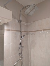 Wohnung Nord-Ouest de Lyon - Badezimmer