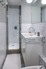 Apartamento París 4° - Cuarto de baño