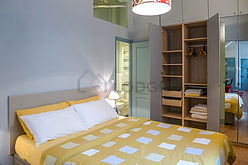 Apartamento París 4° - Dormitorio