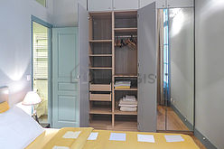 Apartamento Paris 4° - Quarto