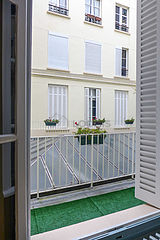 Apartamento Paris 4° - Quarto