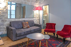 Apartamento Paris 4° - Salaõ