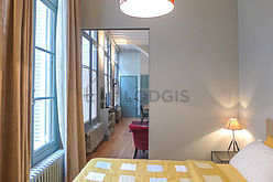 Apartment Paris 4° - Bedroom 