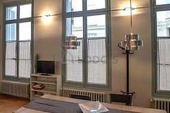 Apartment Paris 4° - Living room