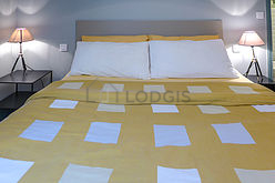 Appartement Paris 4° - Chambre