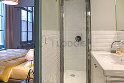 Appartement Paris 4° - Salle de bain