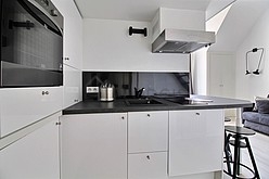 Apartment Paris 8° - Kitchen