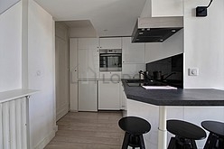 Appartamento Parigi 8° - Cucina