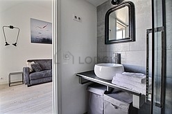 Wohnung Paris 8° - Badezimmer