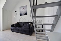 Wohnung Paris 8° - Wohnzimmer