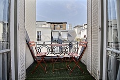 Wohnung Paris 8° - Wohnzimmer