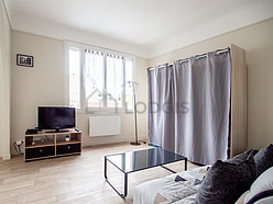 Apartamento Issy-Les-Moulineaux - Salón