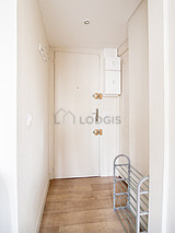 Apartment Issy-Les-Moulineaux - Entrance
