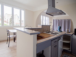 Apartment Issy-Les-Moulineaux - Kitchen