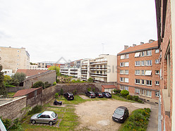 Apartment Issy-Les-Moulineaux - Living room