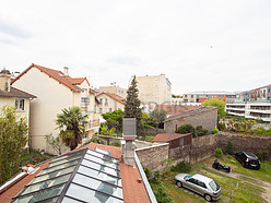 Apartment Issy-Les-Moulineaux - Living room
